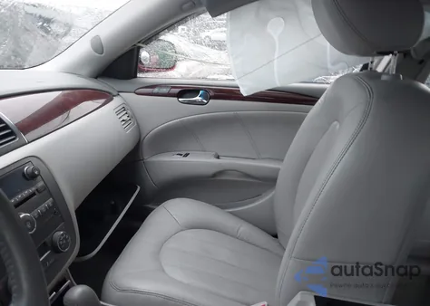 2009 Buick Lucerne Cxl Special Edition из США, поврежденный, VIN 1G4HD57M19U125216